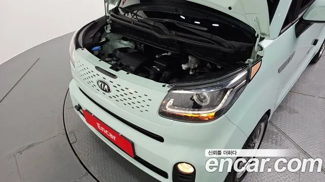 Kia The New Ray id 2908118 из Кореи 16