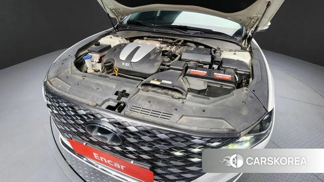 Hyundai The New Grandeur IG id 3924052 из Кореи 16