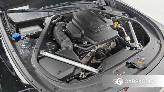 Kia The New K9 2nd generation id 3935222 из Кореи 16