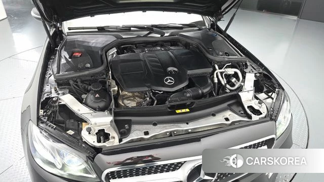 Mercedes-Benz E-Class W213 id 4331578 из Кореи 18