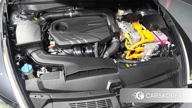 Hyundai Sonata Hybrid (DN8) id 4855063 из Кореи 16