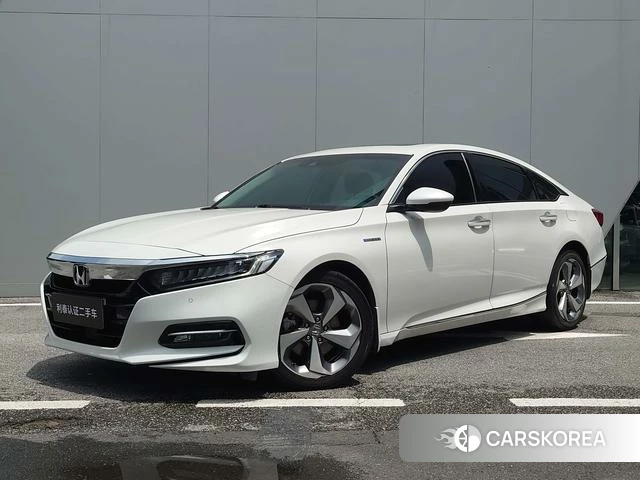 Honda Accord id 4393541 из Китая 11