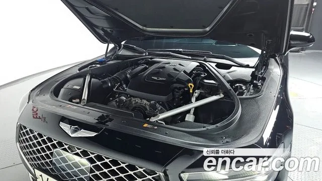 Genesis G90 id 2912313 из Кореи 16