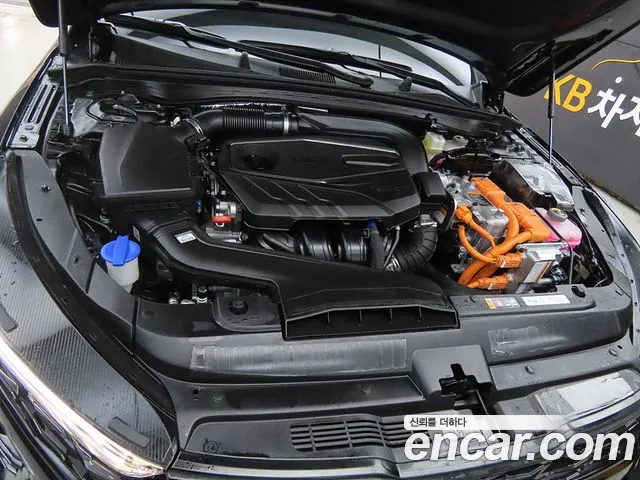 Kia K5 Hybrid 3rd Generation id 2472692 из Кореи 16