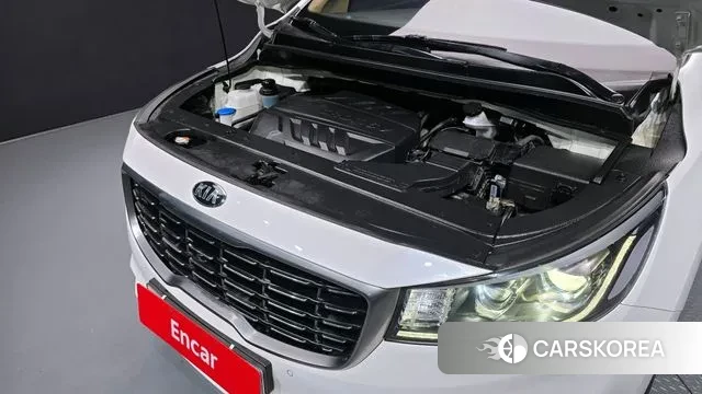 Kia The New Carnival id 3489381 из Кореи 16