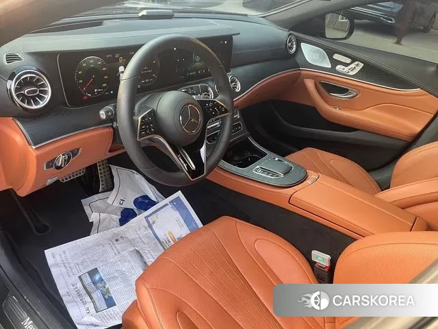 Mercedes-Benz CLS-Class C257 2022 Серый из Кореи, фото 6