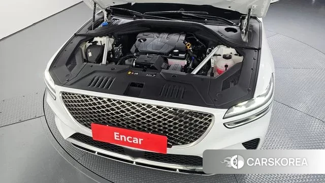 Genesis GV70 id 3586219 из Кореи 16