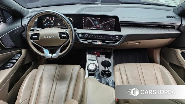 Kia K8 Hybrid id 4716912 из Кореи 26