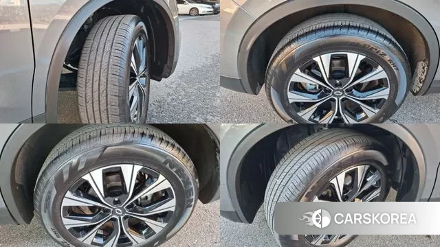 Renault Korea (Samsung) The New QM6 id 3492653 из Кореи 14