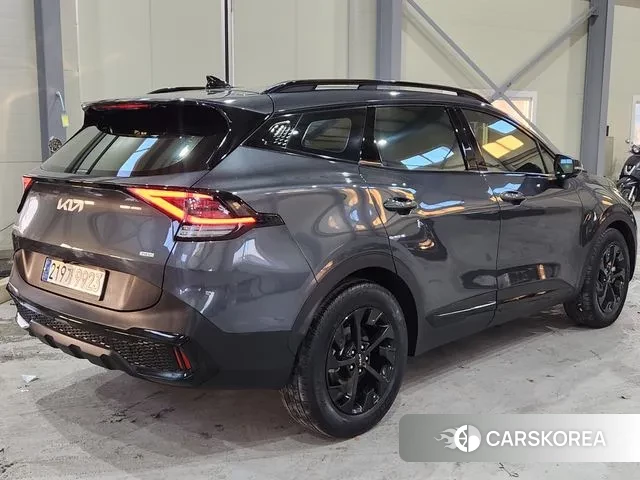 Kia Sportage 5th Generation Hybrid id 3452305 из Кореи 16