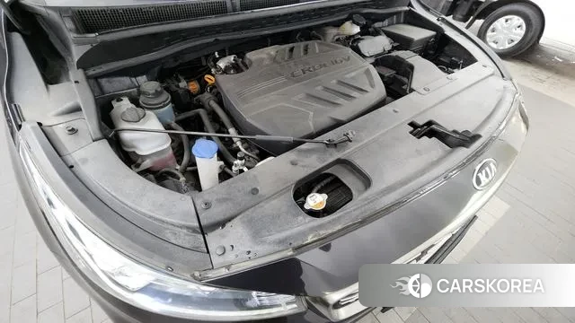 Kia The New Carnival id 3541710 из Кореи 16