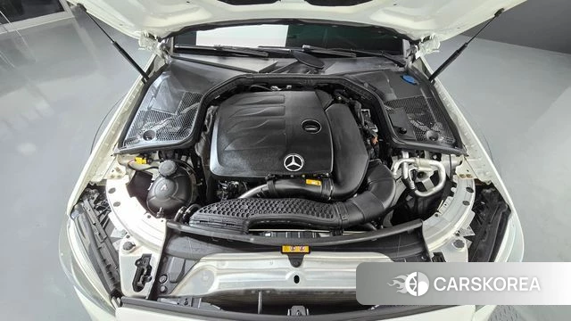 Mercedes-Benz C-Class W205 id 4780674 из Кореи 16