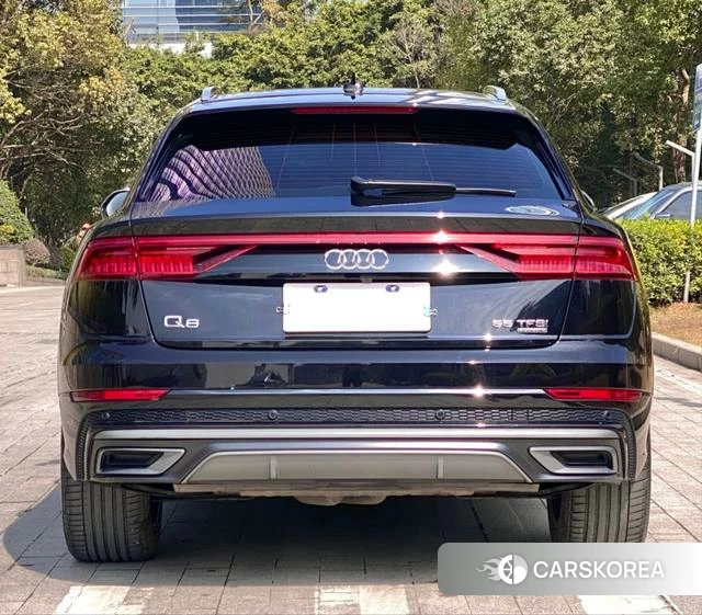 Audi Q8 id 4277187 из Китая 13