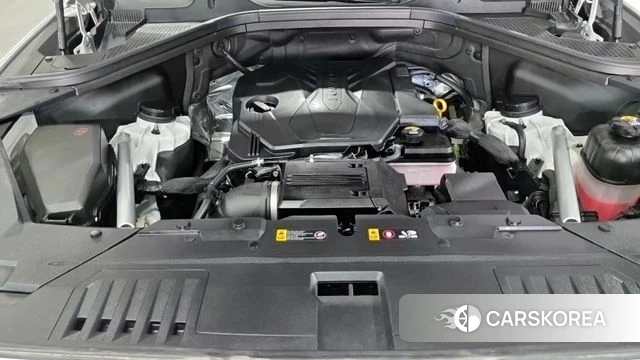 Genesis GV80 id 3952919 из Кореи 14