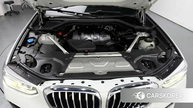 BMW X4 (G02) id 4317898 из Кореи 16