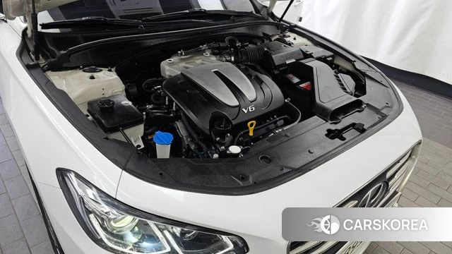 Hyundai Grandeur IG id 3820489 из Кореи 16