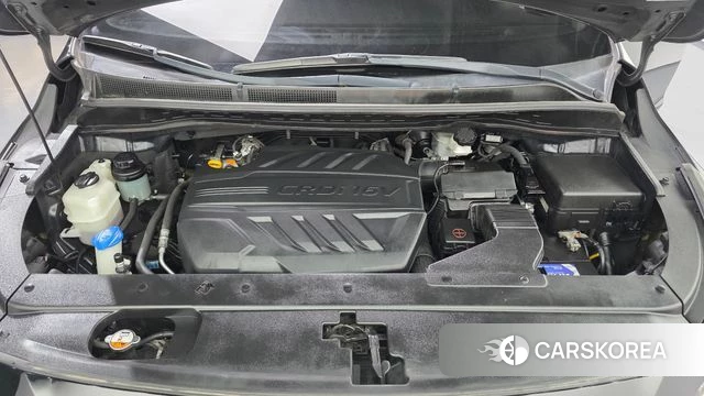 Kia The New Carnival id 3814195 из Кореи 16