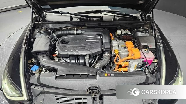Hyundai Sonata Hybrid (DN8) id 4428988 из Кореи 26