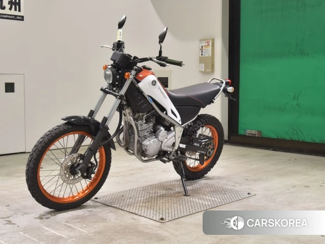Yamaha TRICKER 250 2017 из Японии, фото 3