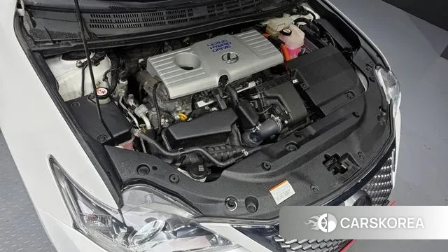 Lexus CT200h id 3611636 из Кореи 16