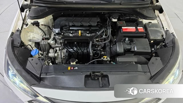 Hyundai The New Avante AD id 4937627 из Кореи 16