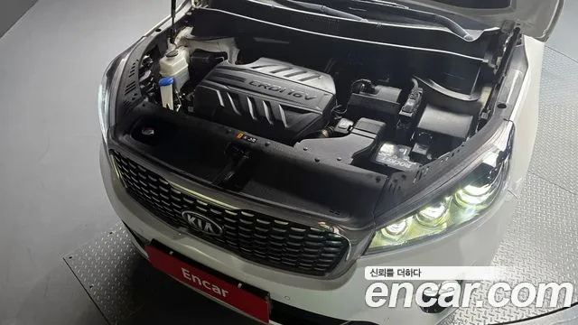 Kia The New Sorento id 2695740 из Кореи 16