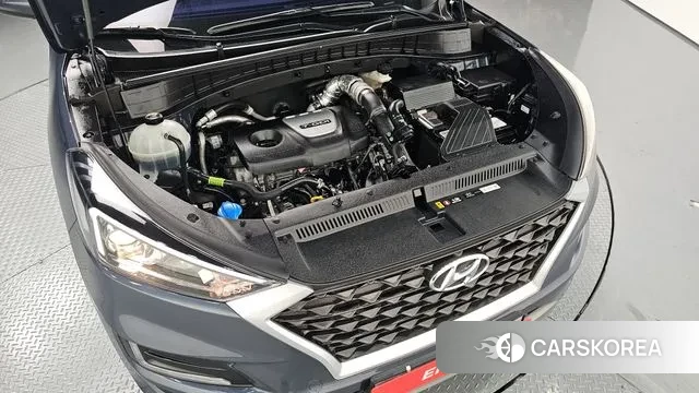 Hyundai All New Tucson id 3220536 из Кореи 16