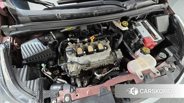 Chevrolet (GM Daewoo) The New Spark id 4610169 из Кореи 26