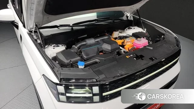 Hyundai Santa Fe (MX5) id 3533654 из Кореи 16