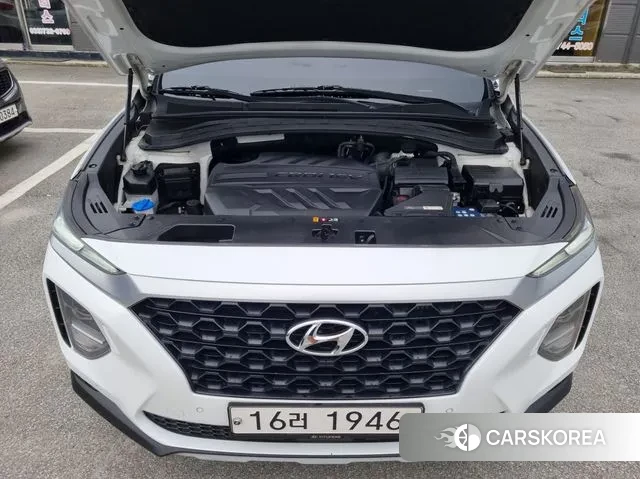 Hyundai Santa Fe TM id 2902963 из Кореи 16