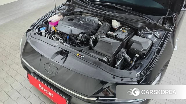 Hyundai The New Avante (CN7) id 4935255 из Кореи 26
