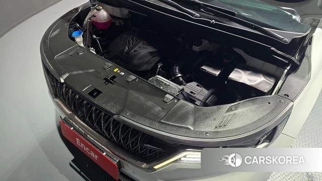 Kia Carnival 4th generation id 3851982 из Кореи 16