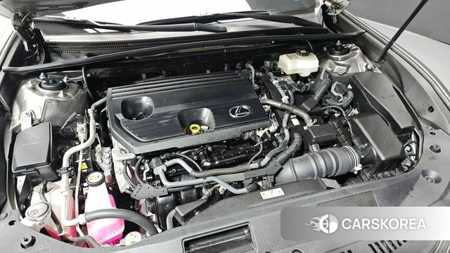 Lexus ES300h 7th generation id 3851297 из Кореи 16