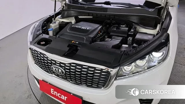 Kia The New Sorento id 3474883 из Кореи 16