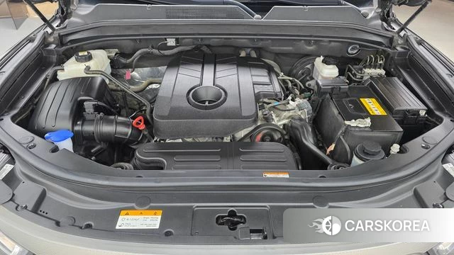 Ssangyong The New Rexton Sports Cannes id 4383468 из Кореи 30