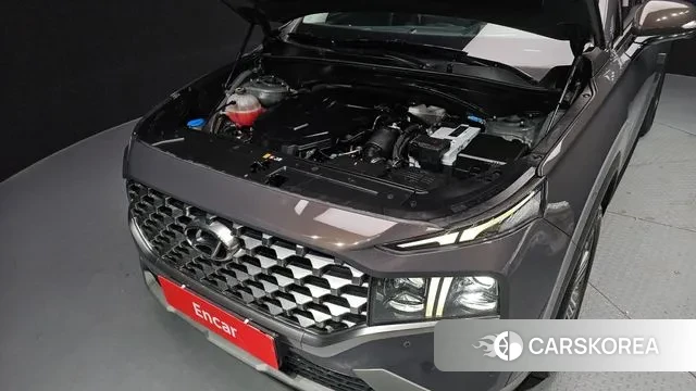 Hyundai The New Santa Fe id 3634602 из Кореи 16