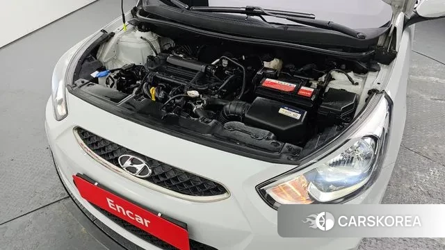 Hyundai Accent (New type) id 3631810 из Кореи 16