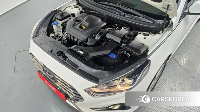 Hyundai Sonata New Rise id 3912074 из Кореи 16