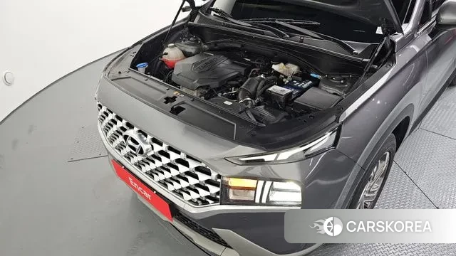 Hyundai The New Santa Fe id 3493414 из Кореи 16