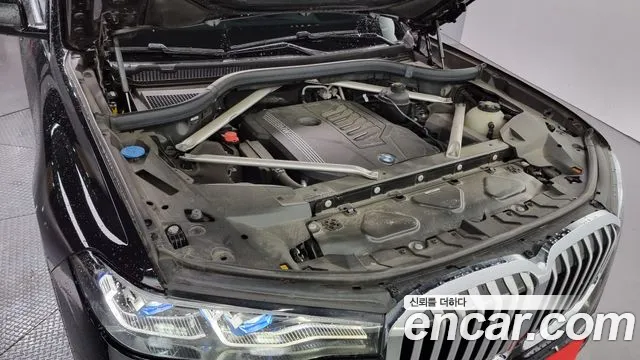 BMW X7 (G07) id 2708144 из Кореи 16