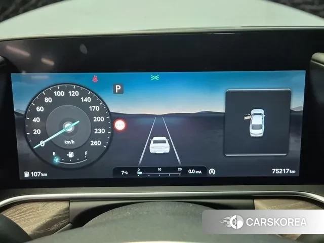 Genesis G90 (RS4) id 3732718 из Кореи 16