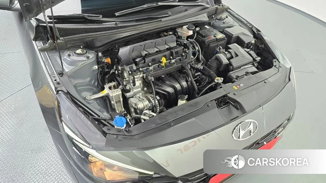 Hyundai Avante (CN7) id 3859486 из Кореи 16