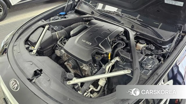 Kia More K9 id 4502441 из Кореи 28