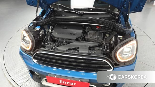Mini Cooper Countryman id 3864565 из Кореи 16