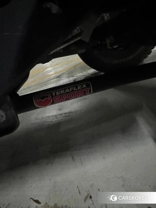 Jeep Wrangler (JL) 2020 Черный из Кореи, фото 6