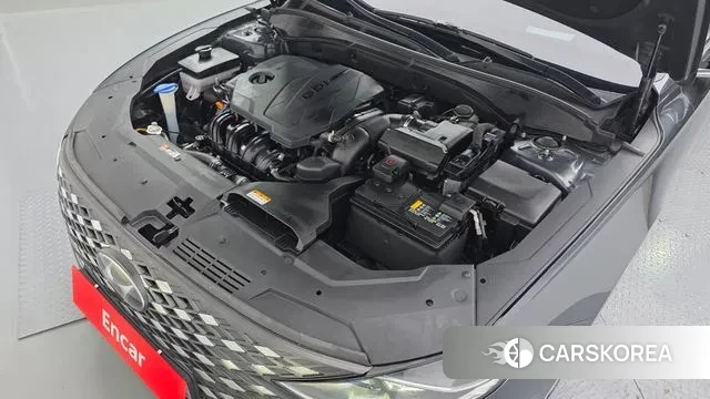 Hyundai The New Grandeur IG id 3334682 из Кореи 16