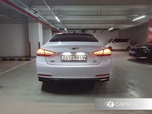 Genesis G80 id 3779131 из Кореи 14