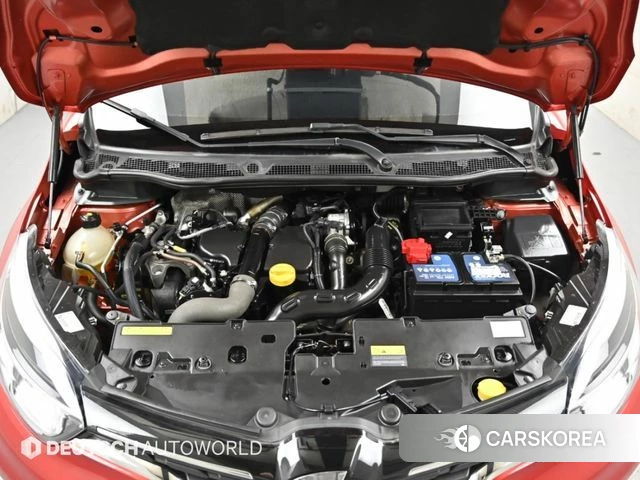 Renault Korea (Samsung) New QM3 id 4887331 из Кореи 16