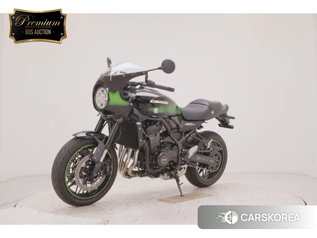 Проданный Kawasaki Z900RS CAFE 2026 из Японии, фото 4