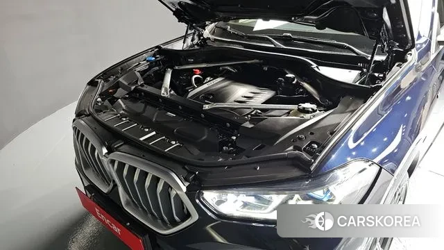 BMW X6 (G06) id 3565974 из Кореи 16